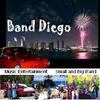 Email Band Diego San Diego band