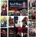 Hire BAnd in San Diego California contact