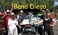 Band Diego San Diego Song List hire variety oldies band music live entertainment